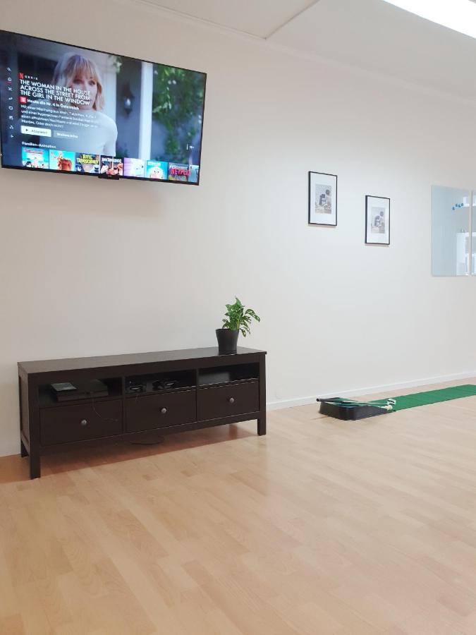 דירות וינה Modernes, Stilvolles Eingerichtetes Loft מראה חיצוני תמונה
