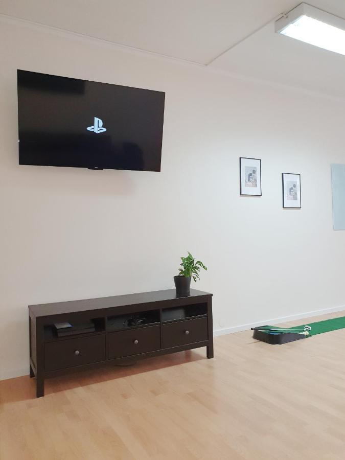 דירות וינה Modernes, Stilvolles Eingerichtetes Loft מראה חיצוני תמונה