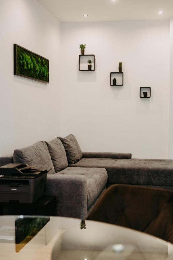 דירות וינה Modernes, Stilvolles Eingerichtetes Loft מראה חיצוני תמונה