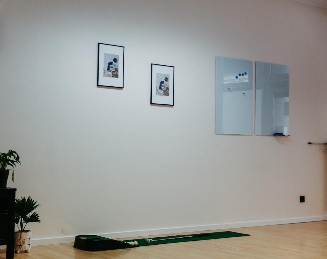 דירות וינה Modernes, Stilvolles Eingerichtetes Loft מראה חיצוני תמונה