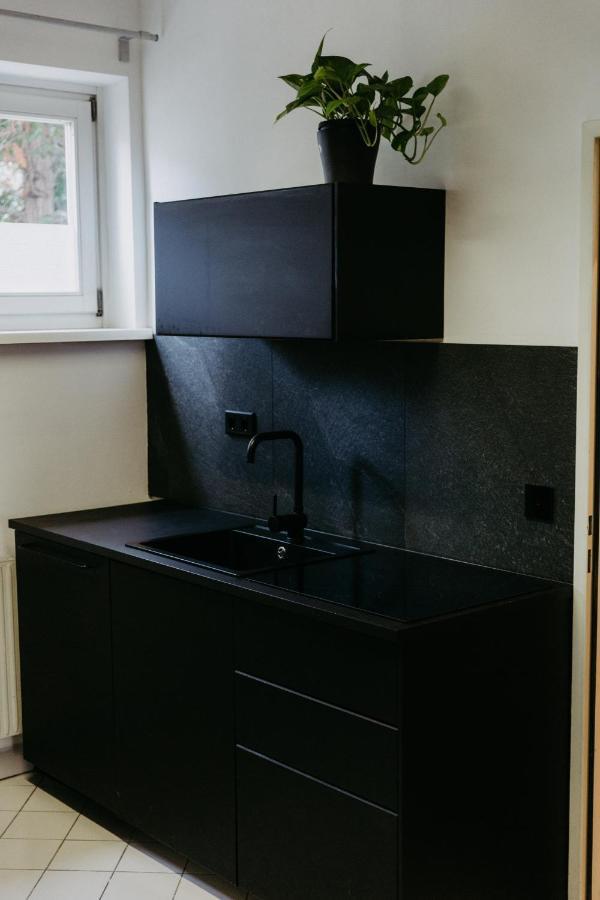 דירות וינה Modernes, Stilvolles Eingerichtetes Loft מראה חיצוני תמונה